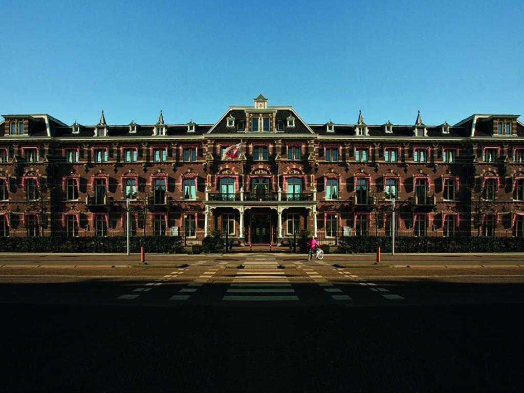 The Manor Hotel Amsterdam #1